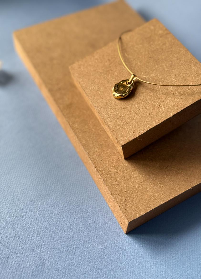 Pebble Pendant