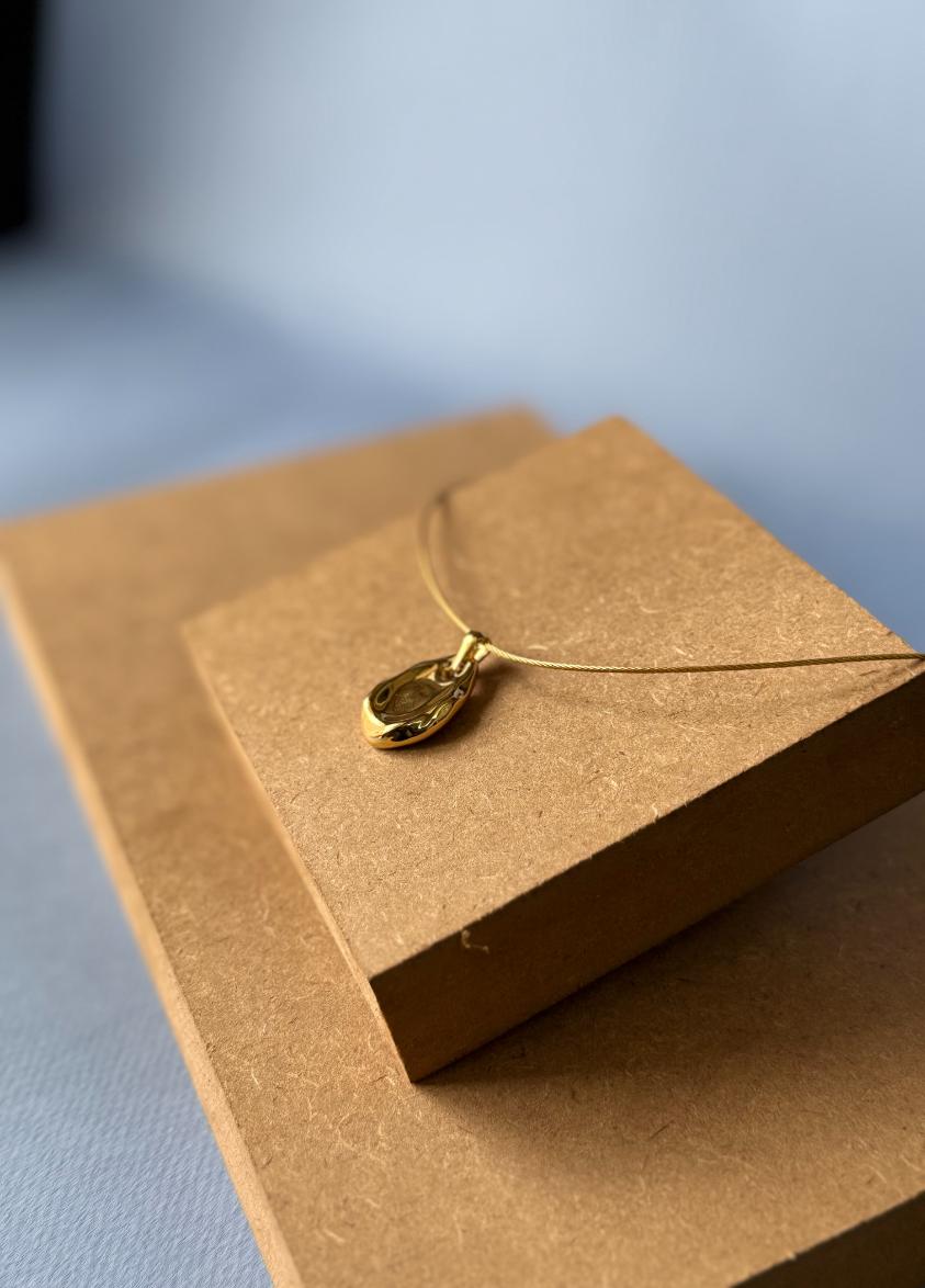 Pebble Pendant