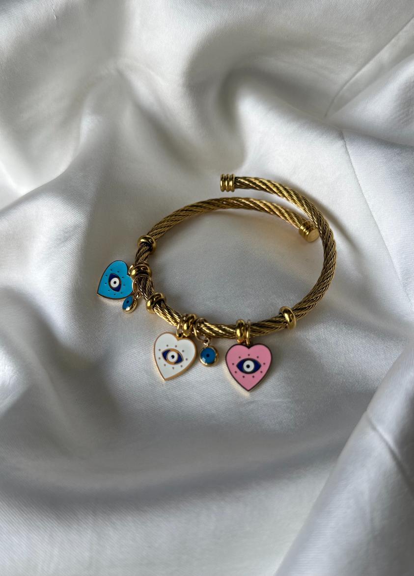 Protected Heart Cable