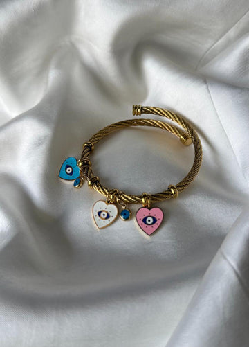 Protected Heart Cable