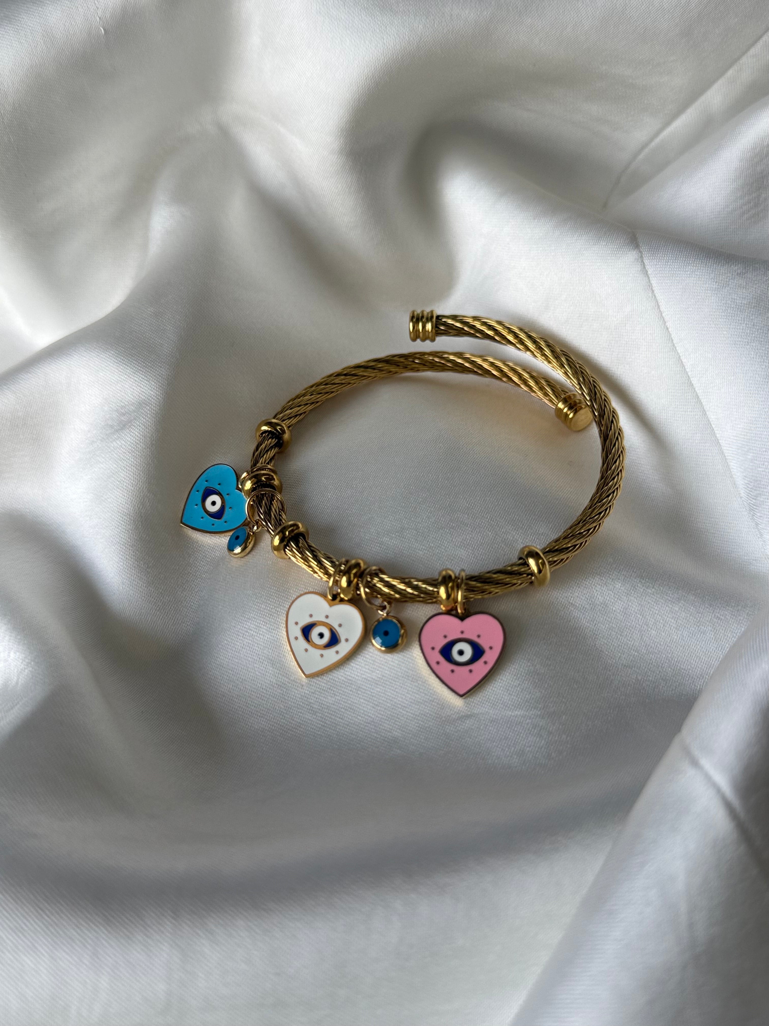 Protected Heart Cable