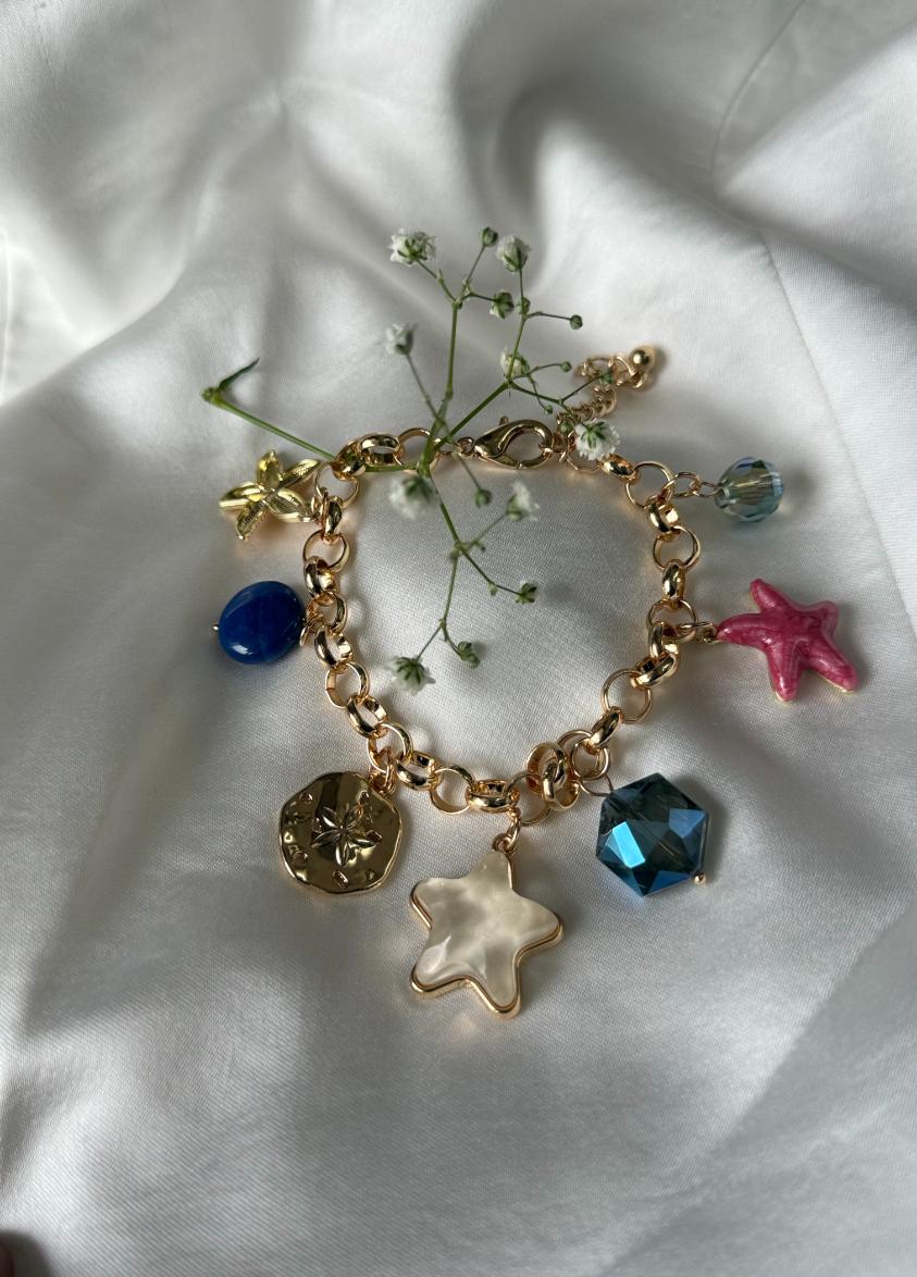 Keepsake Charm Bracelet