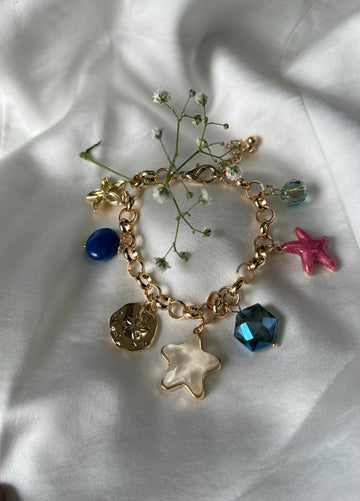 Keepsake Charm Bracelet