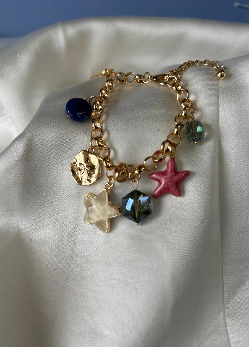 Keepsake Charm Bracelet