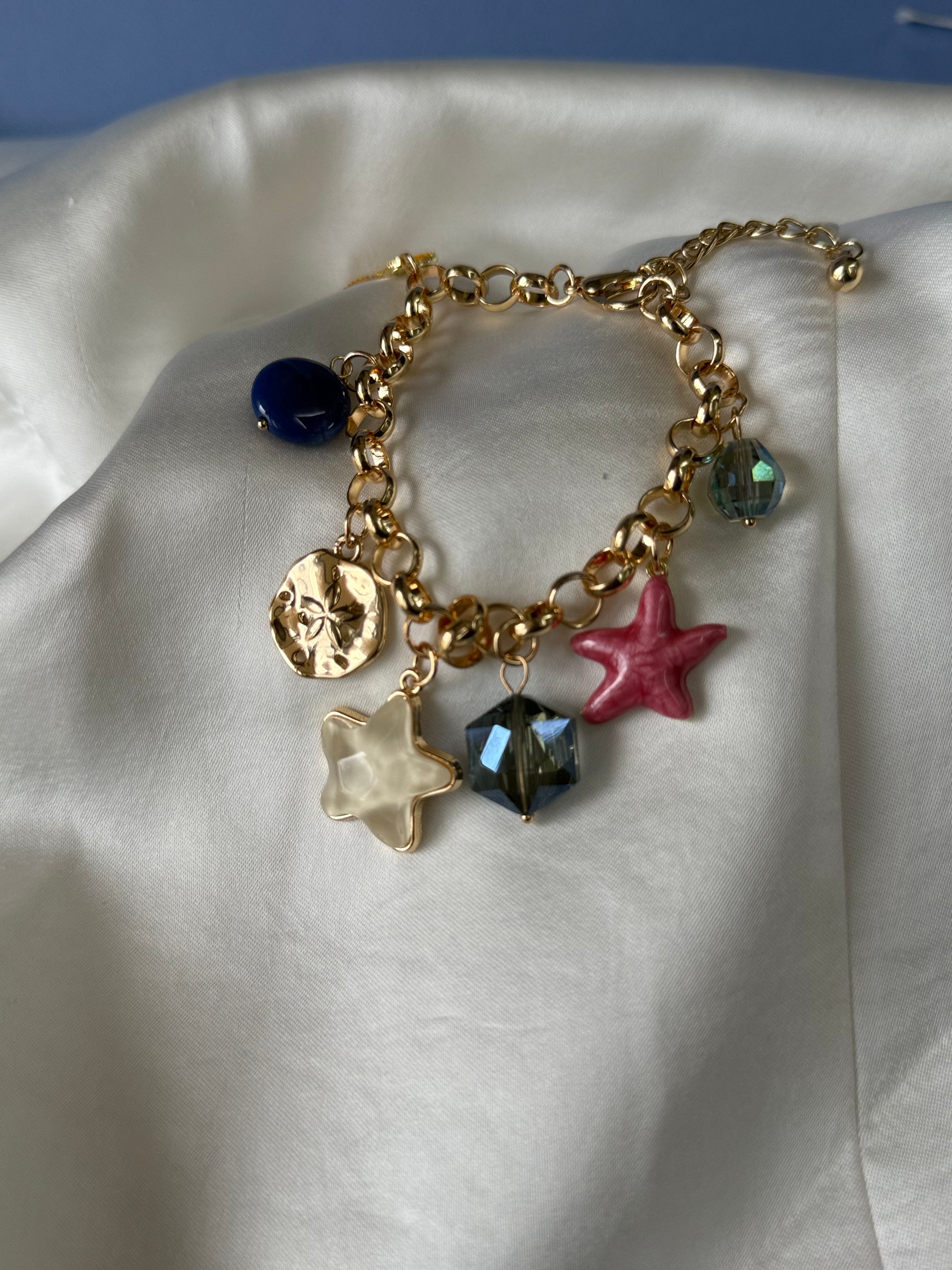Keepsake Charm Bracelet