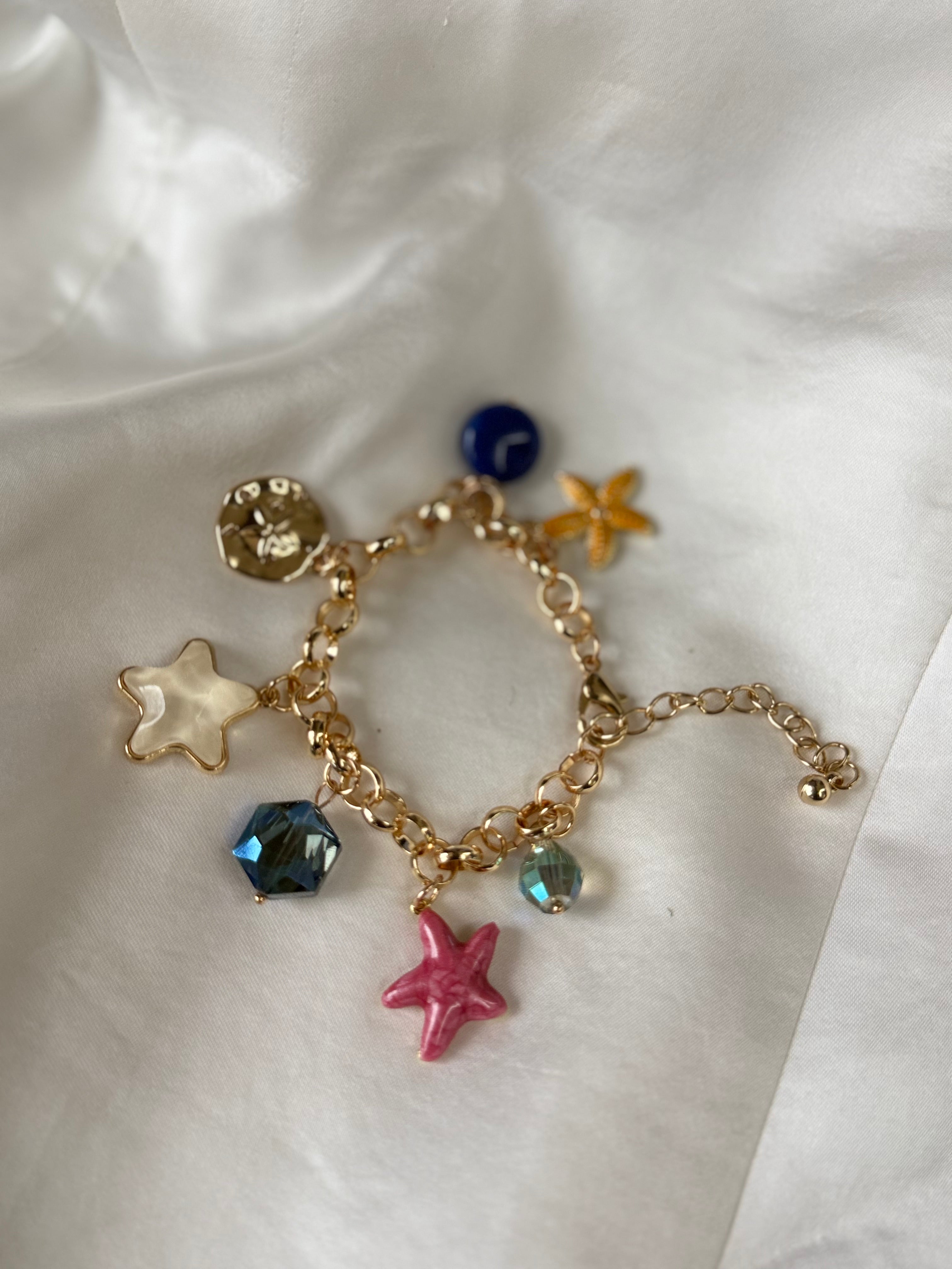 Keepsake Charm Bracelet