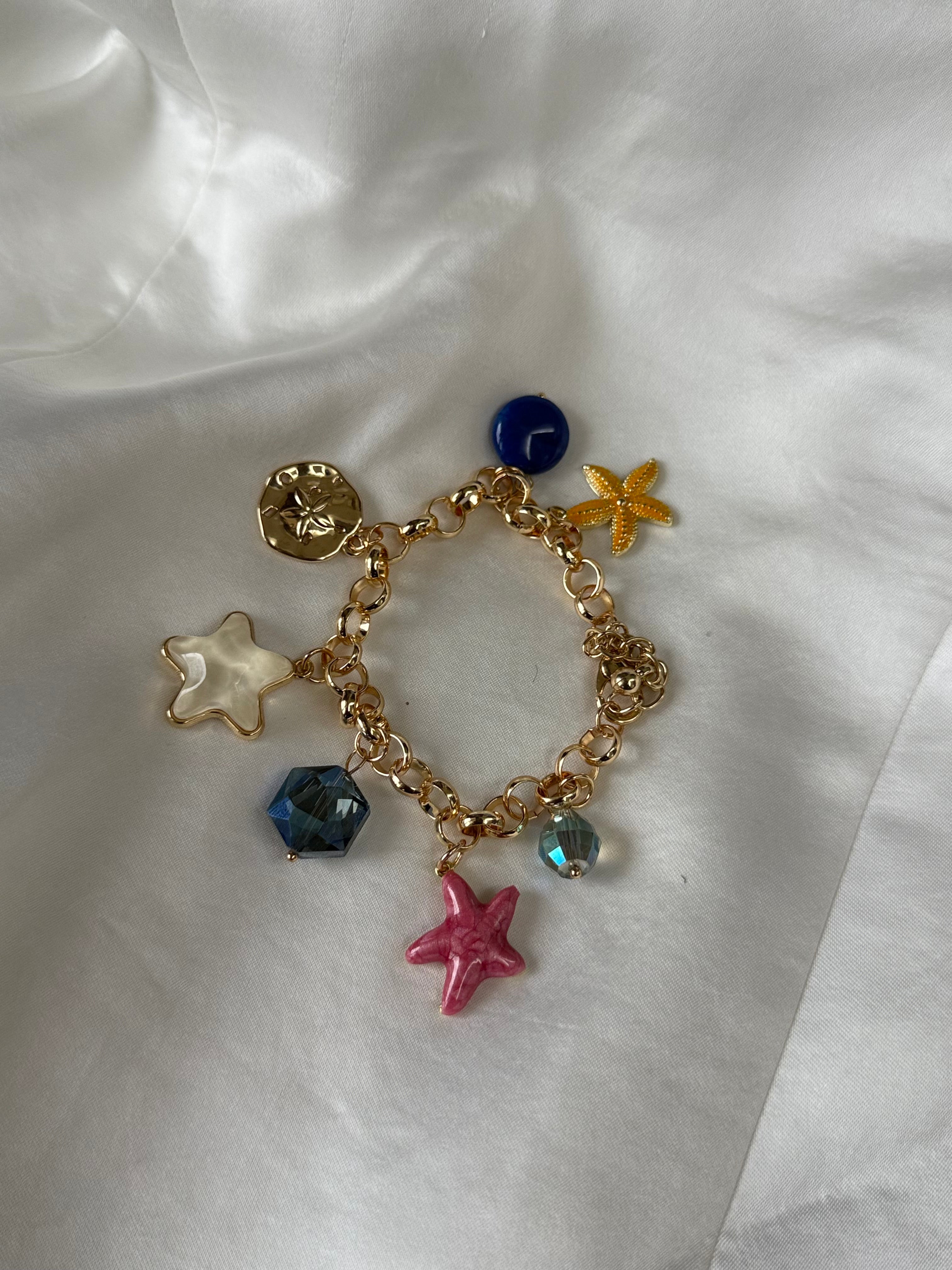 Keepsake Charm Bracelet