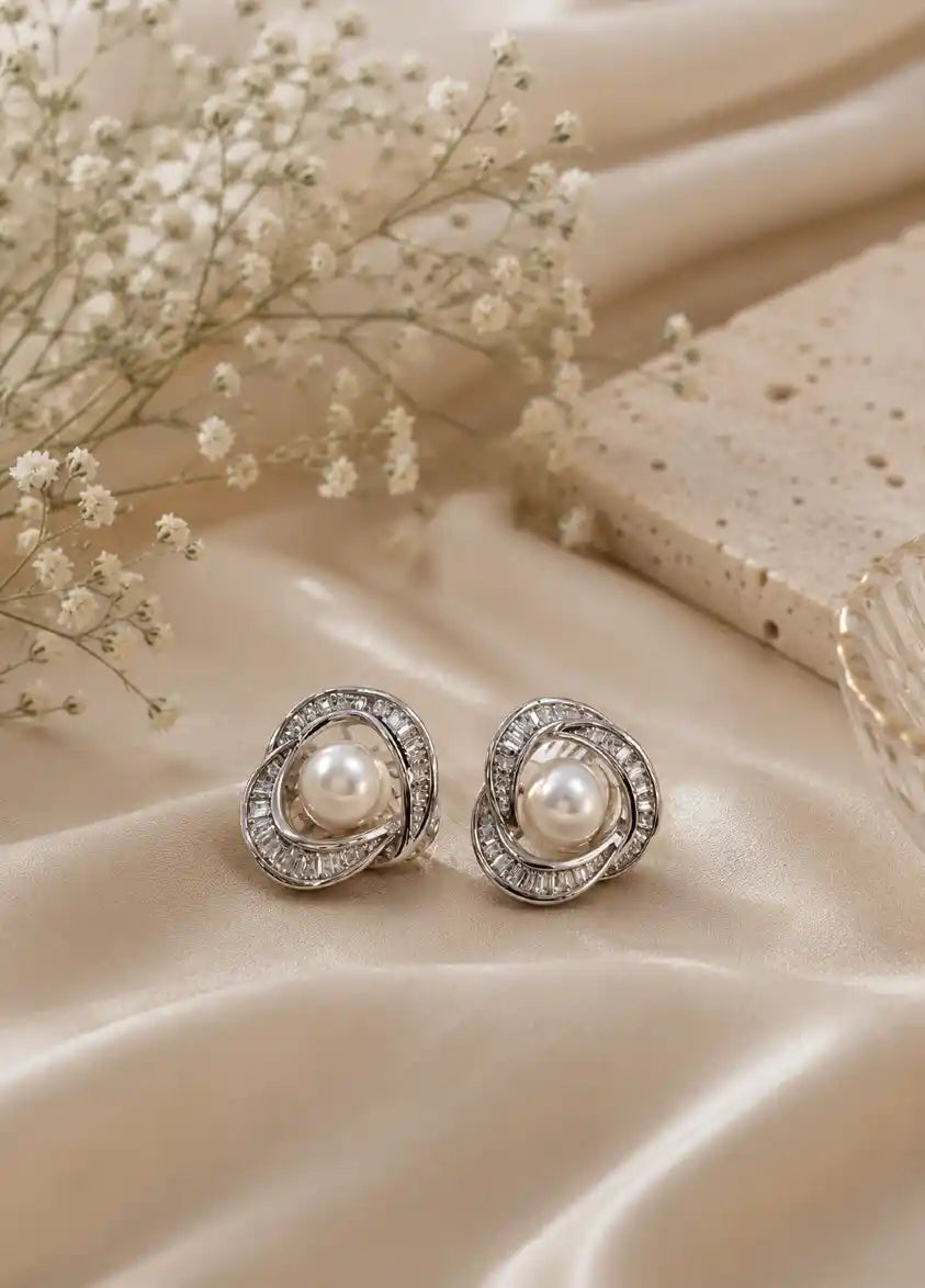 Concave Earrings