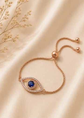 Glided Iris Bracelet