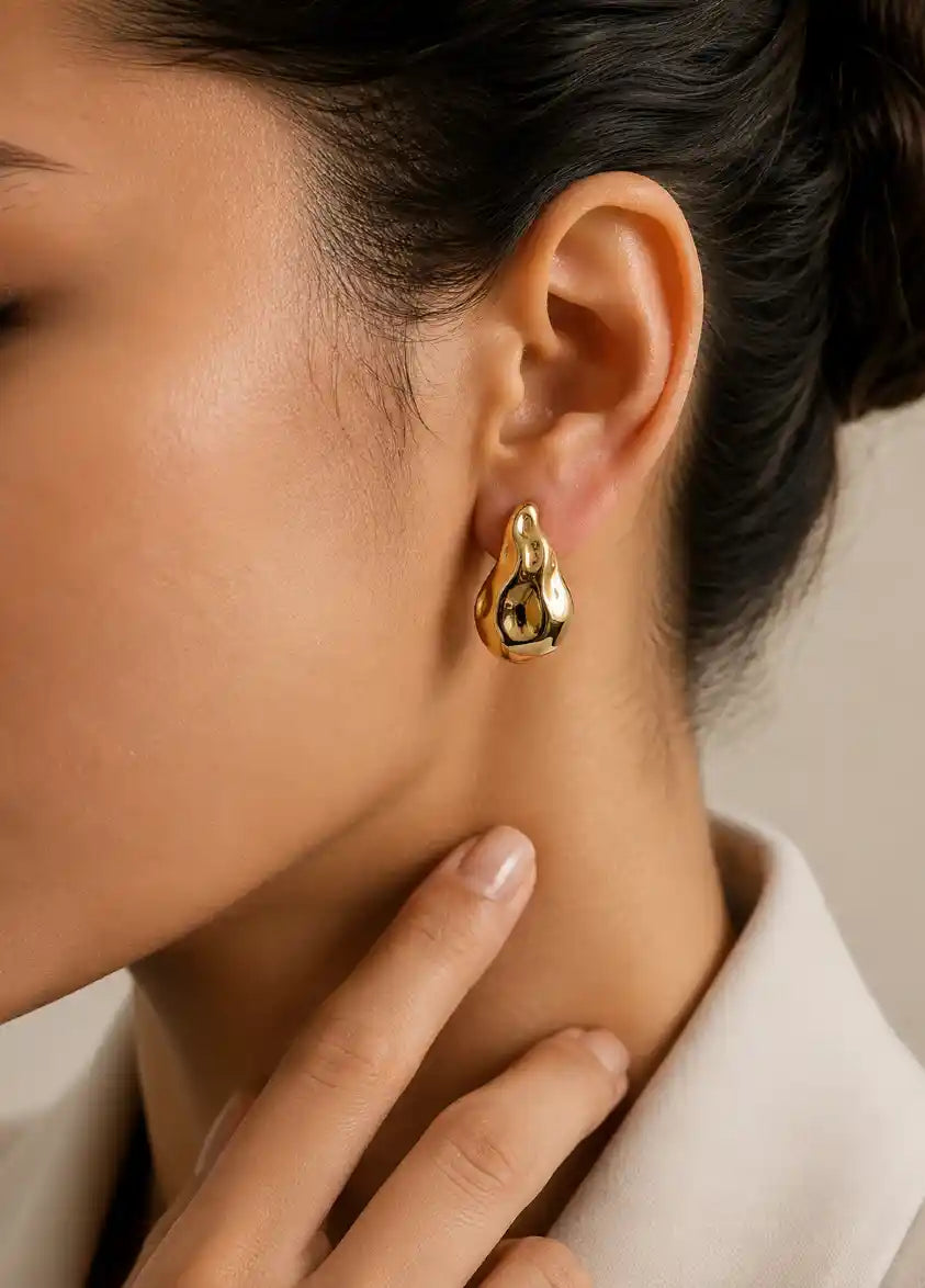 Molten Drop Studs