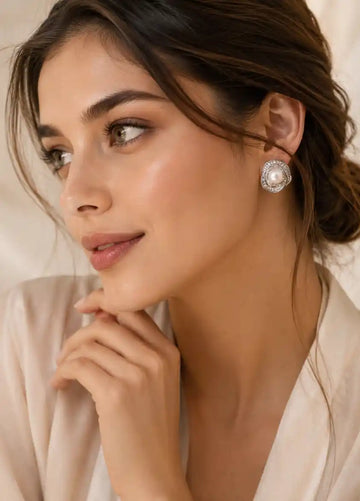 Concave Earrings