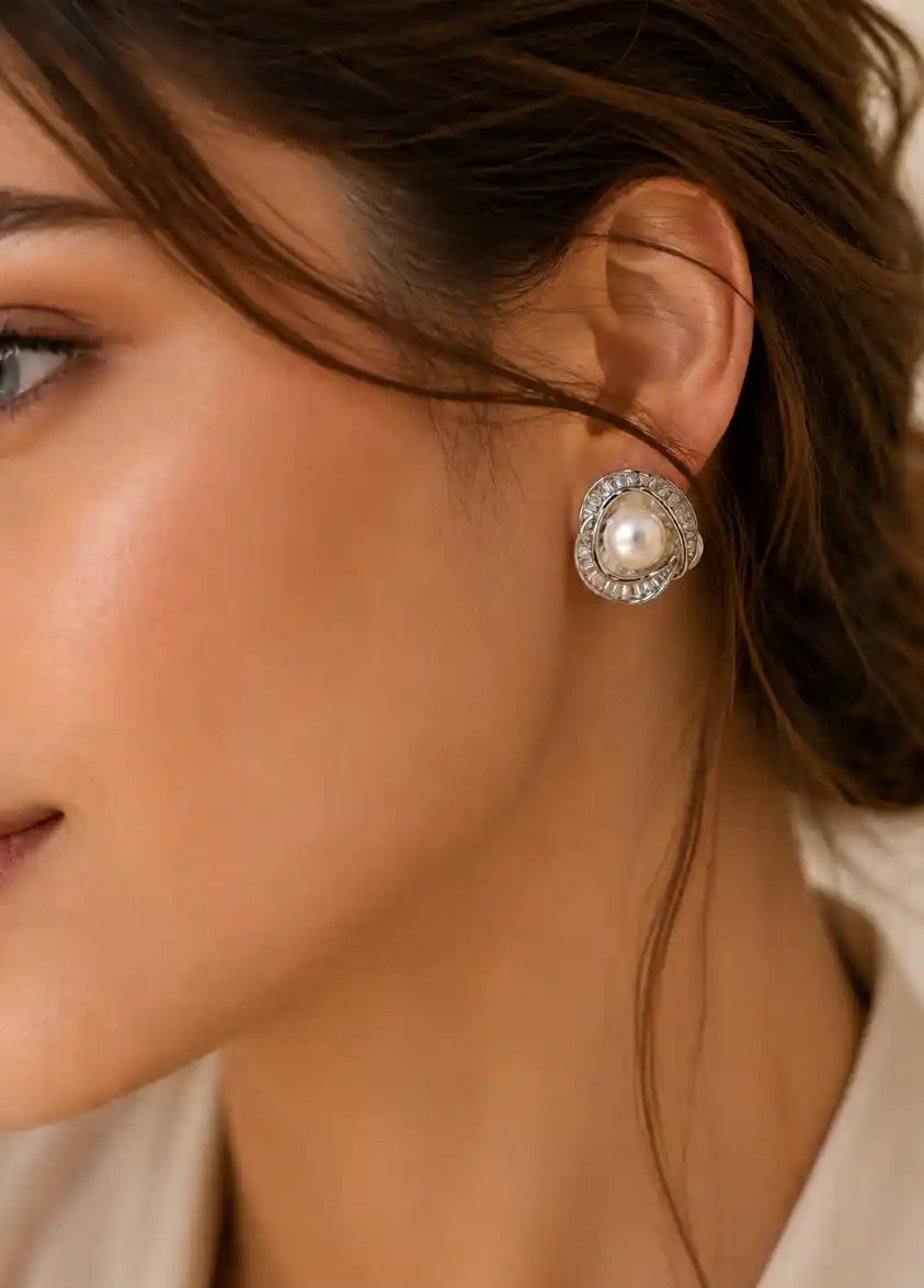 Concave Earrings
