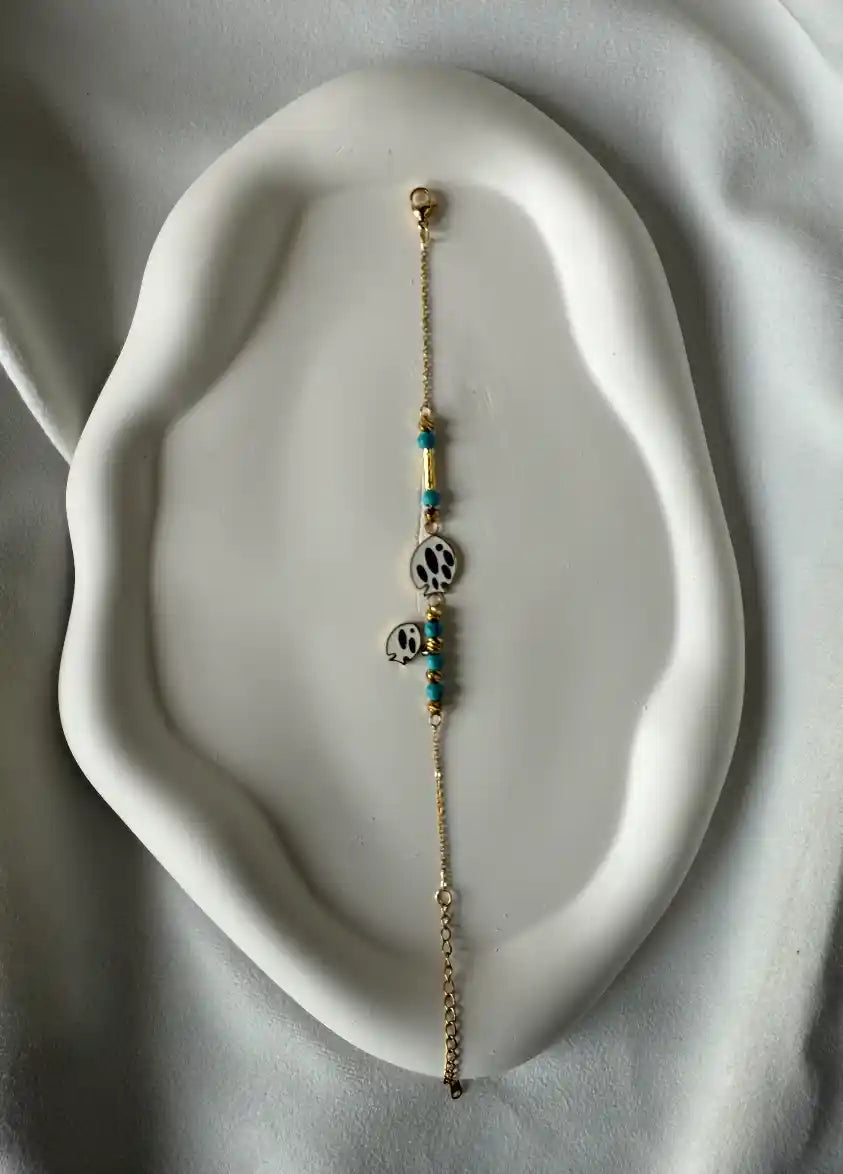 Totem Charm Bracelet