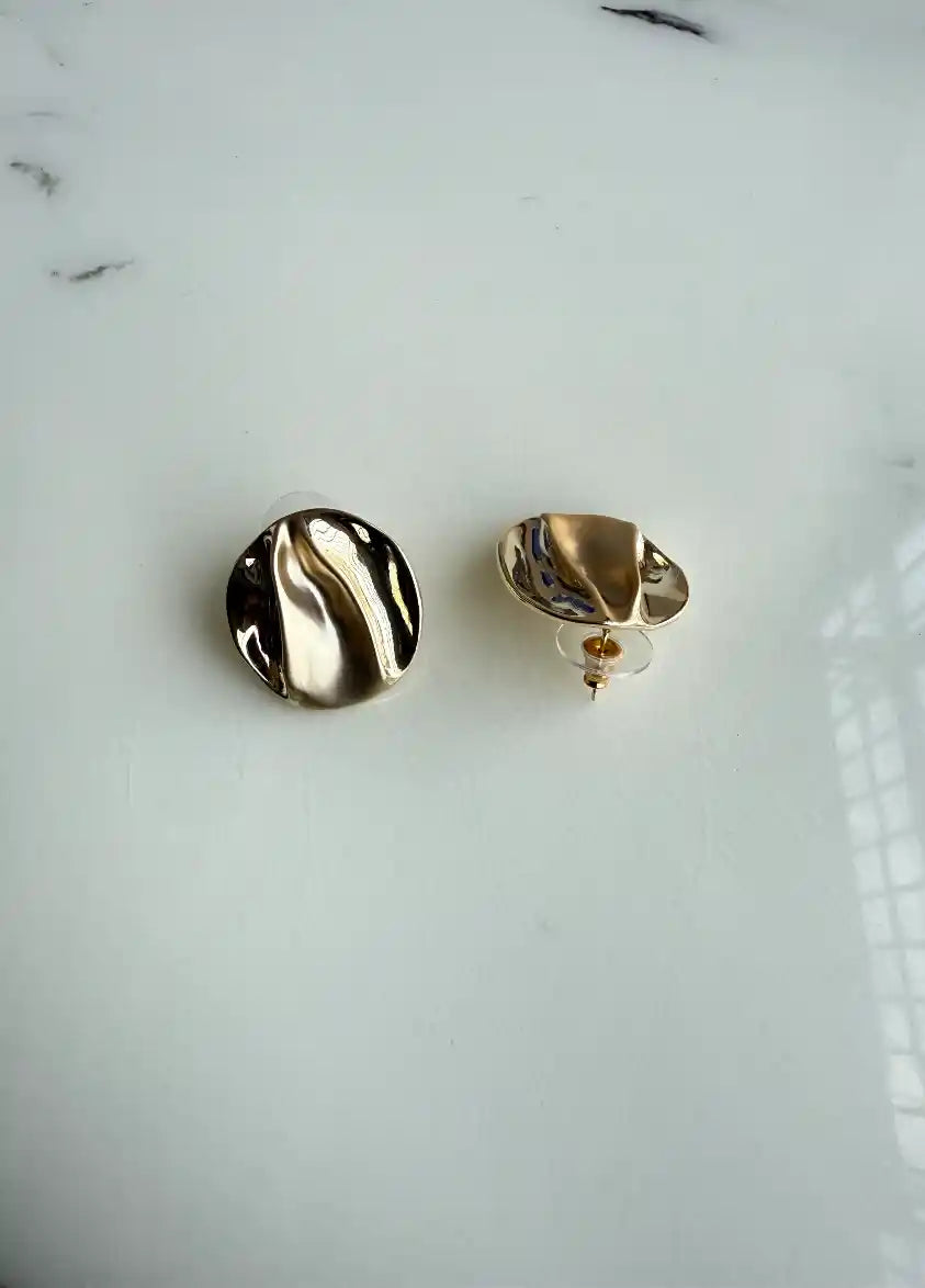 Dune Disc Studs