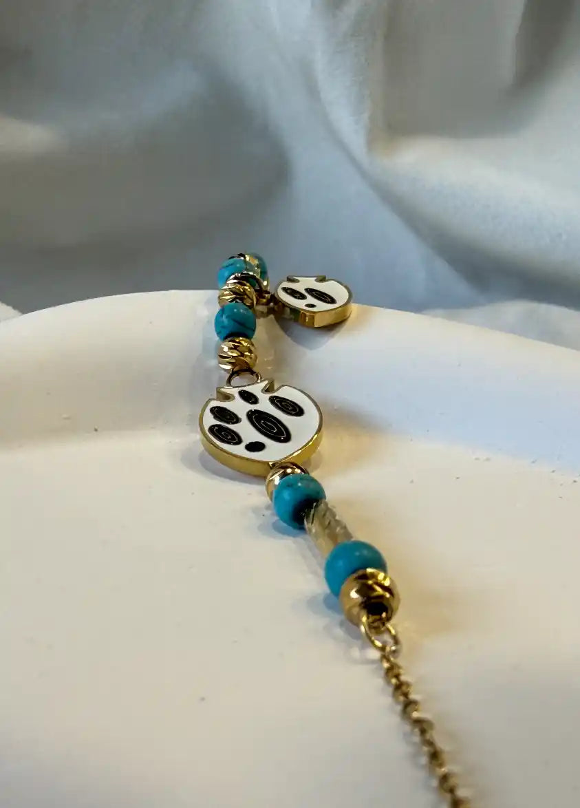Totem Charm Bracelet
