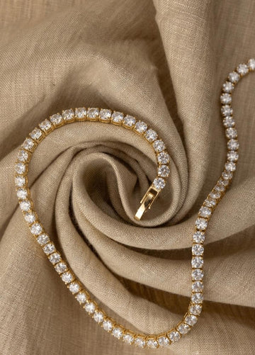 Prism Tennis Bracelet