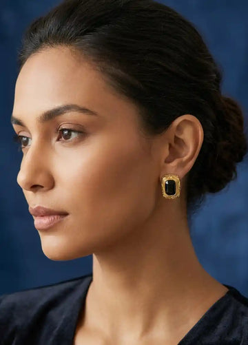 Onyx Studs